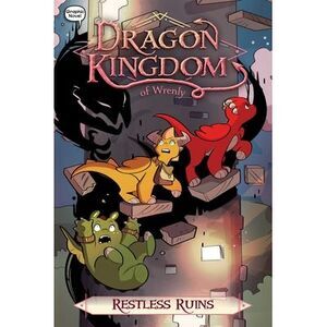 Restless Ruins -- Jordan Quinn